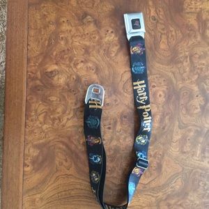 Harry Potter belt